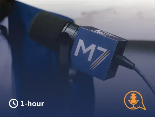 Cozy Executive Podcast Corner (1hr)