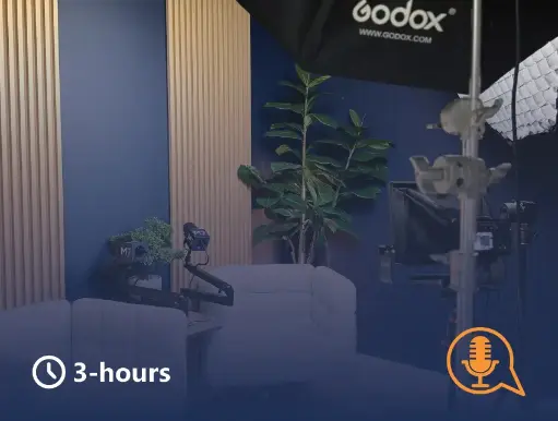 Cozy Executive Podcast Corner (3hr)